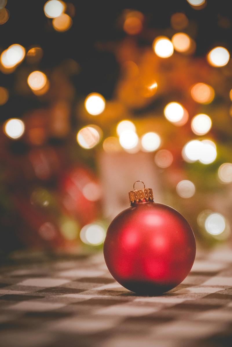 Christmas ornament
