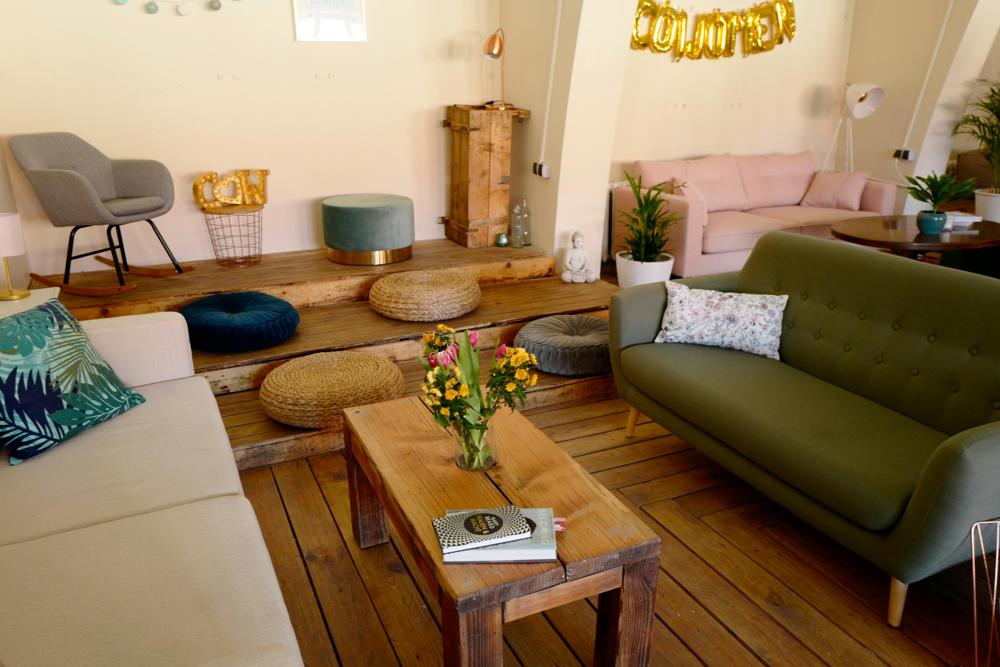 Coffee table