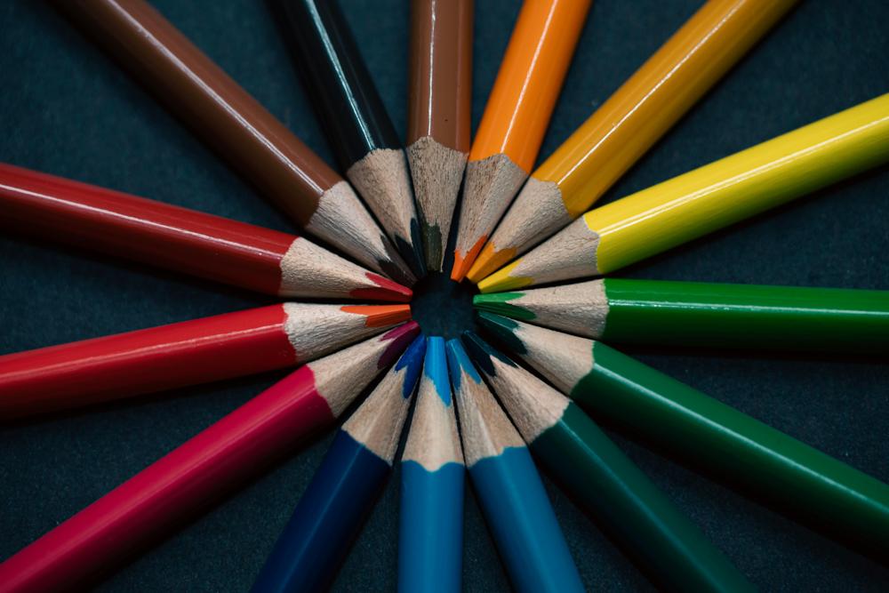 Color wheel