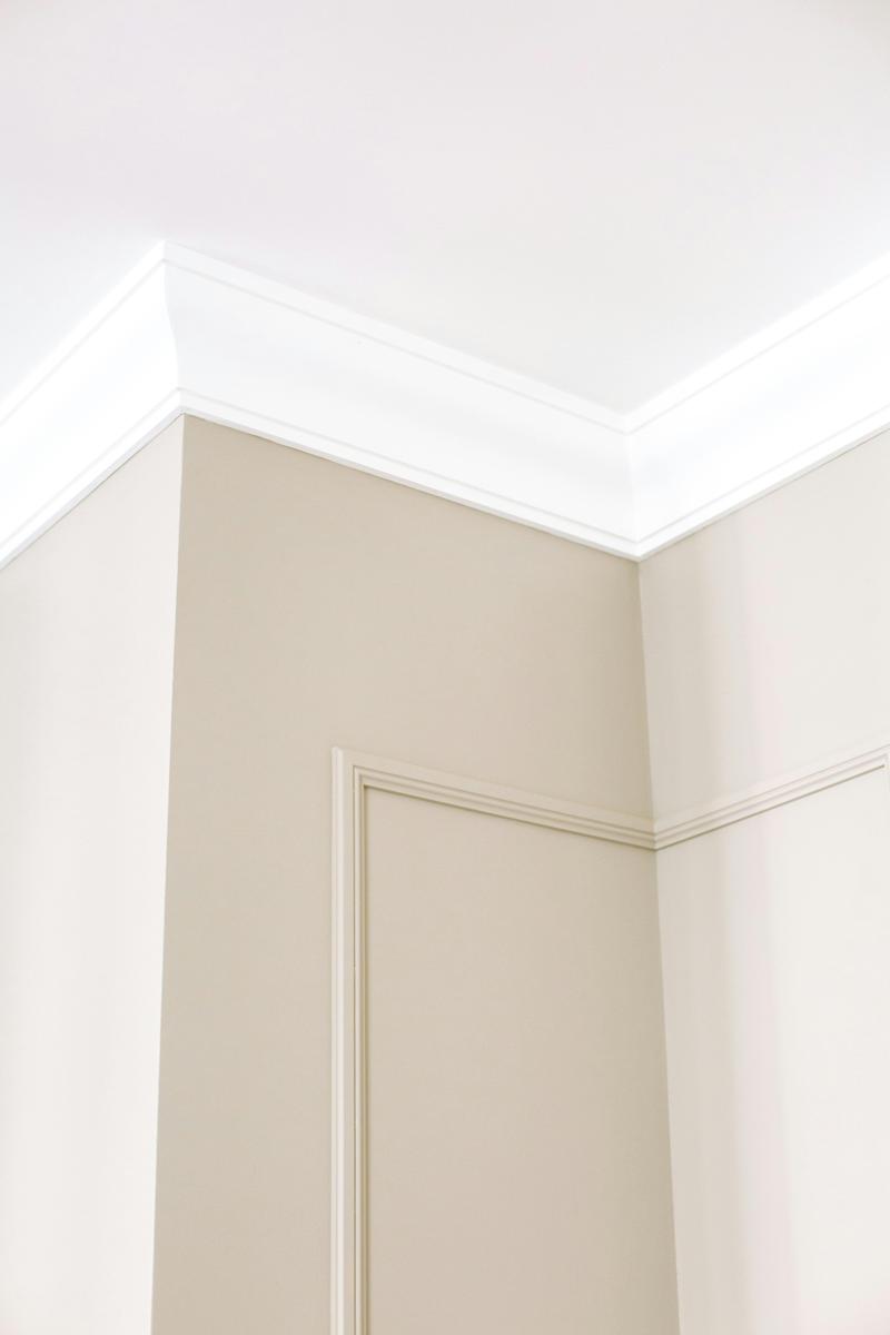 Colored walls