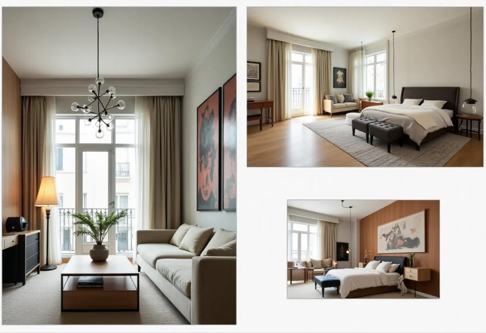 Interior design