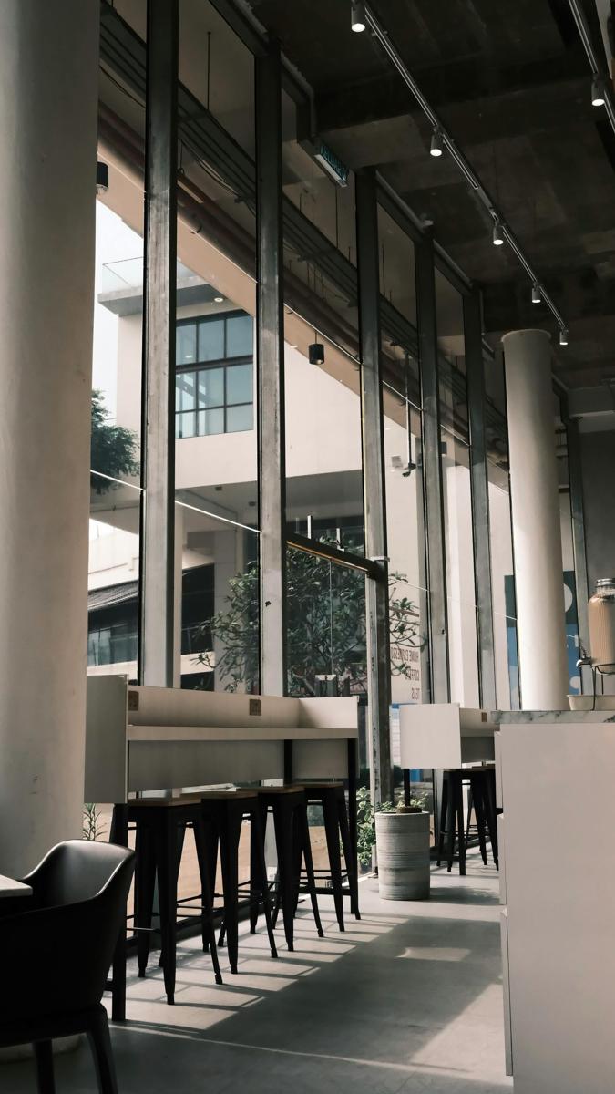 Loft interior