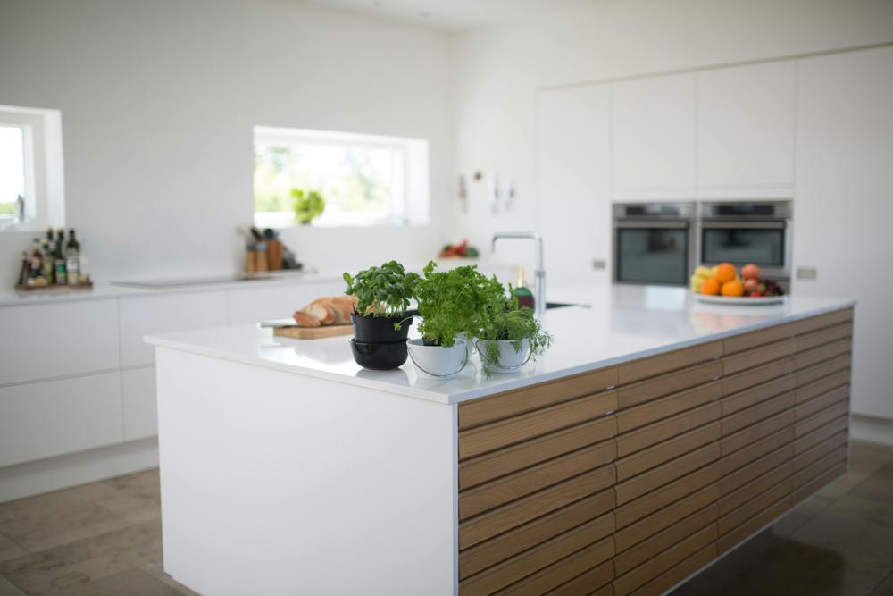 Modern kitchen
