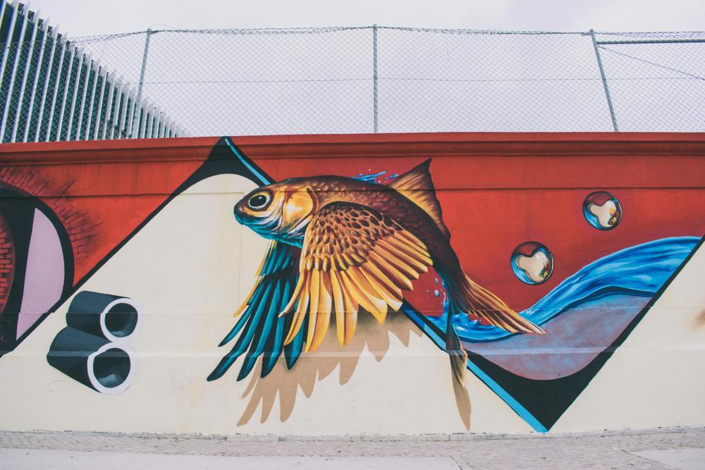 Wall art
