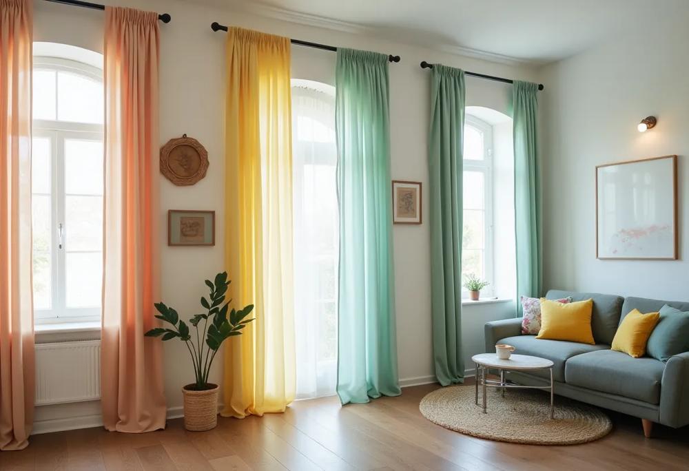 Window coverings