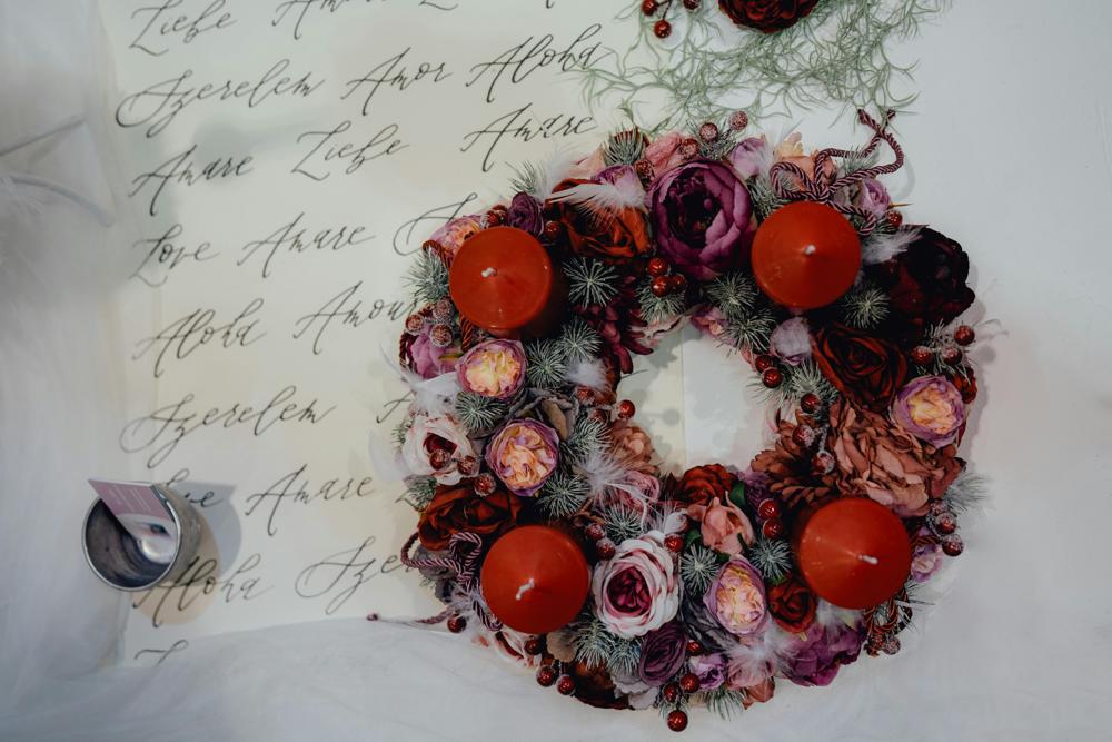artificial flowers