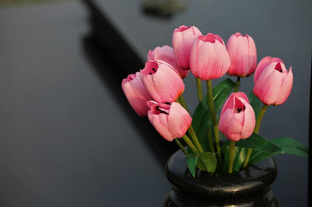 artificial flowers