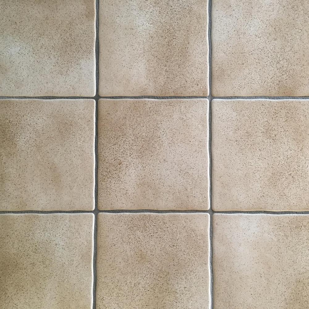 beige tiles