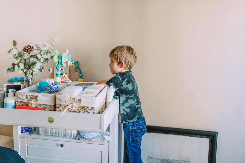 changing table