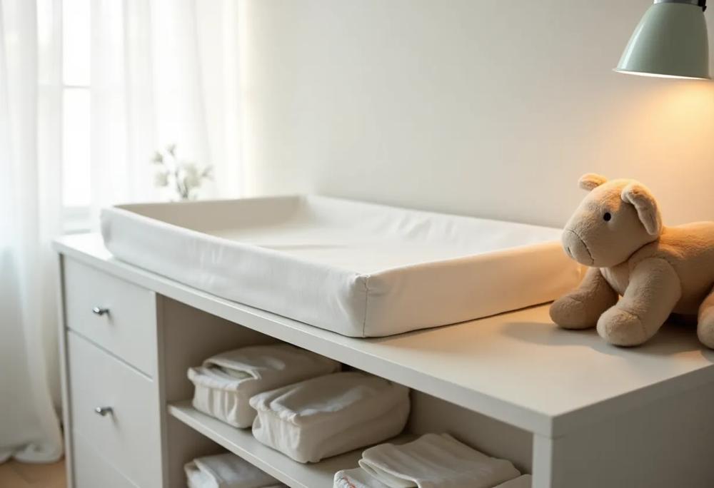 Maty na przewijak IKEA – komfort, funkcjonalność i bezpieczeństwo dla malucha
