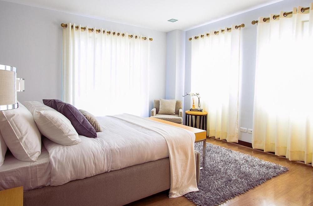 cozy bedroom