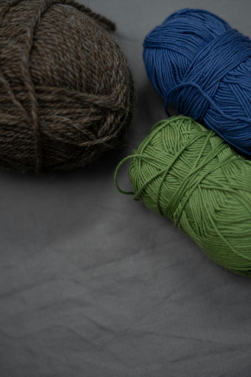 crochet supplies