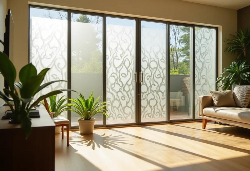 decorative window films