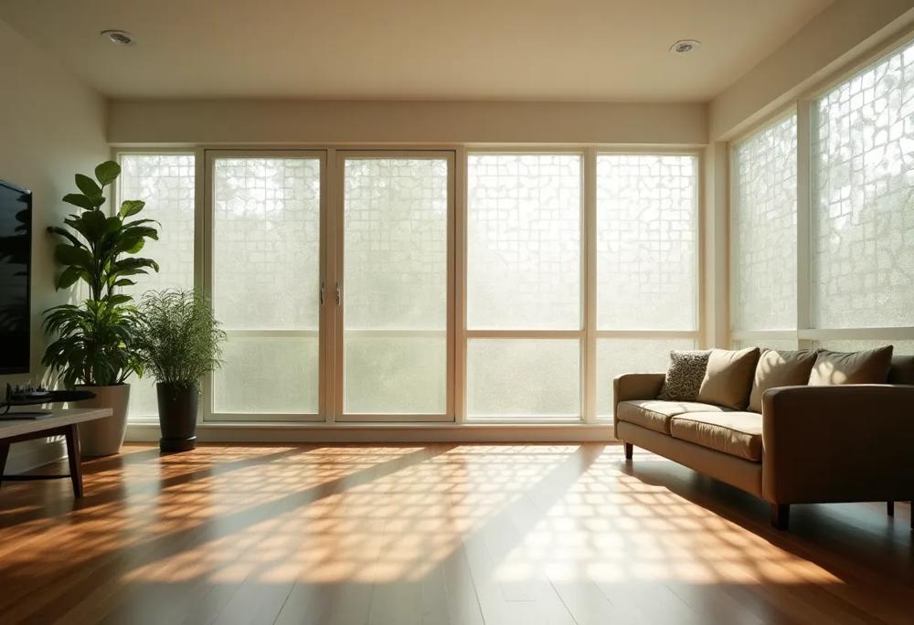 decorative window films
