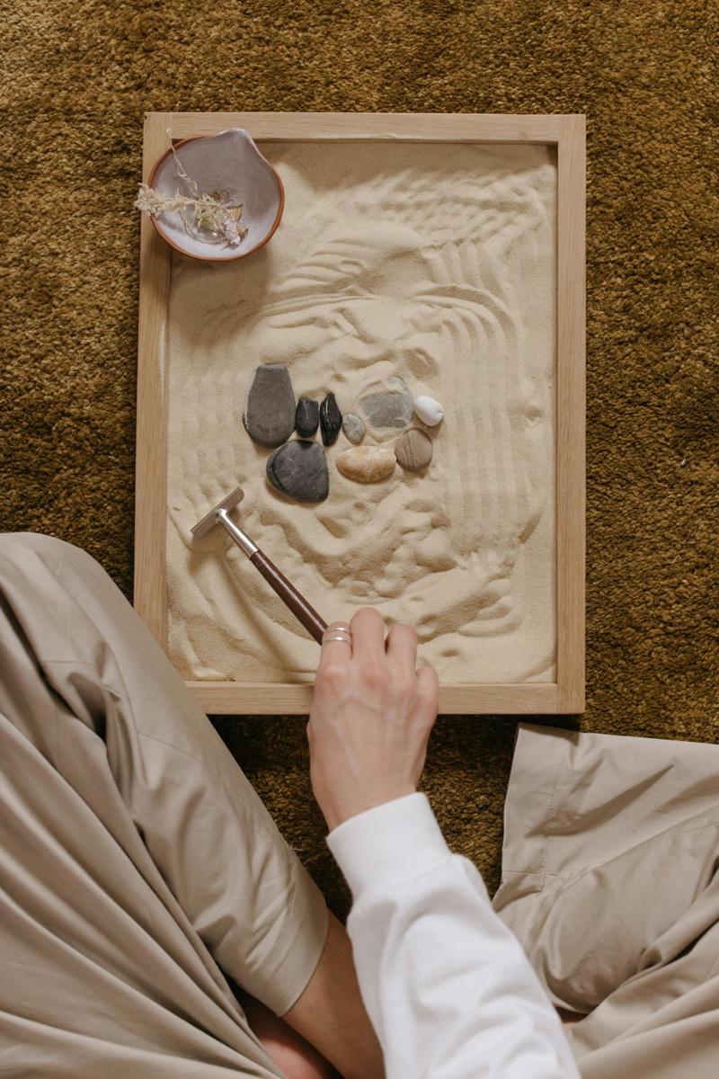 diy stress relief