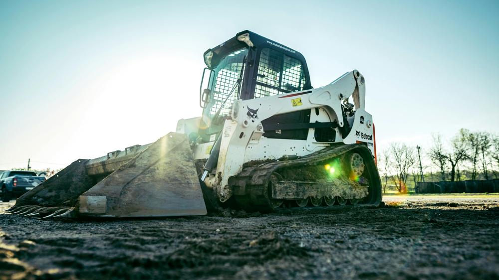 driveway construction