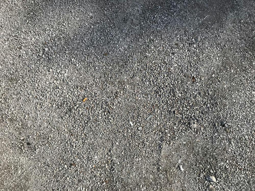 driveway construction