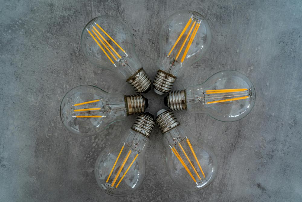 energy efficient lighting