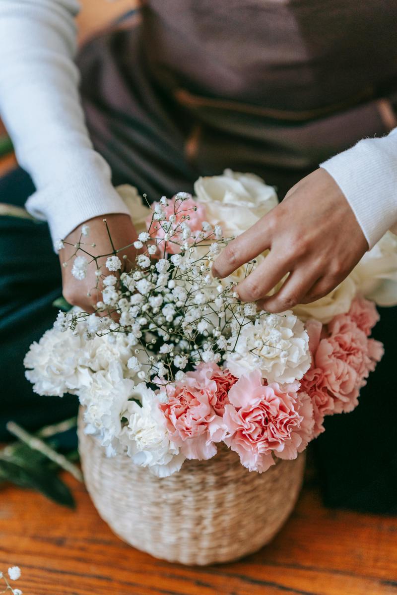 flower basket