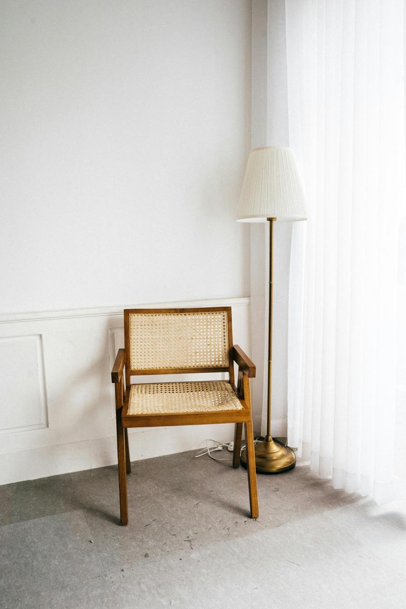 minimalist interior