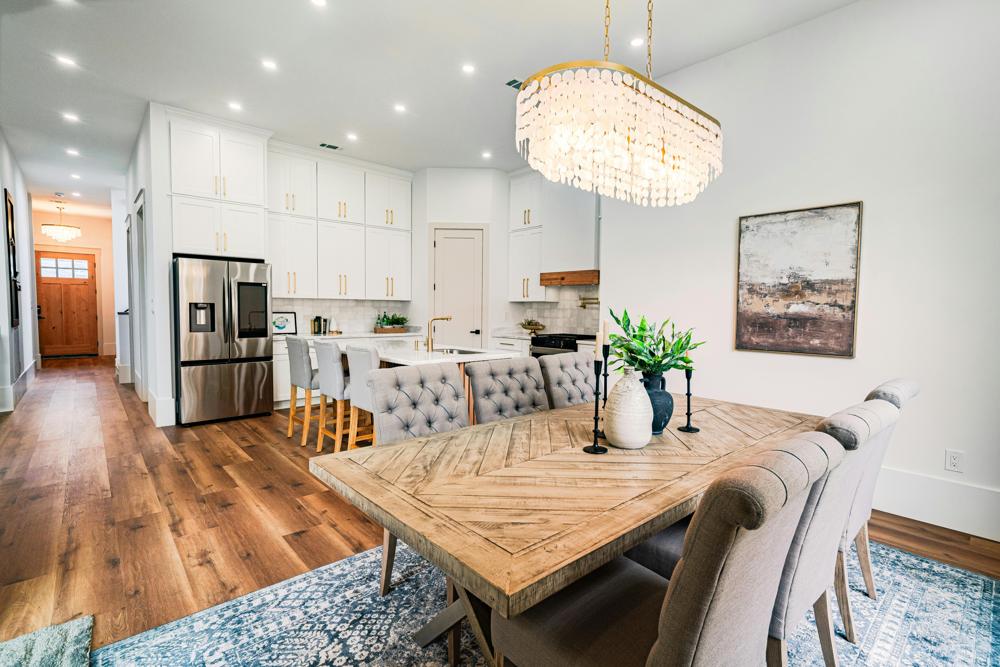 modern interior