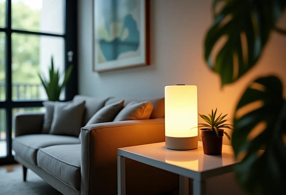 Lampy stołowe bez kabla – elegancja i mobilność w nowoczesnym wnętrzu
