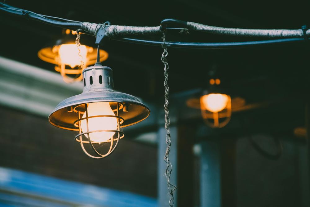 modern pendant