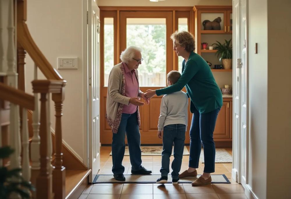 senior assistance