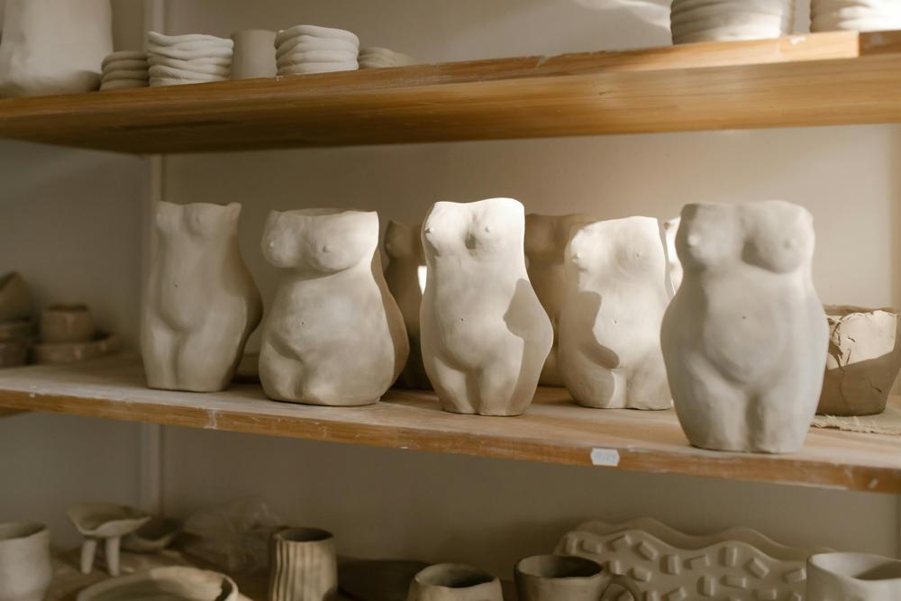 shelf decor