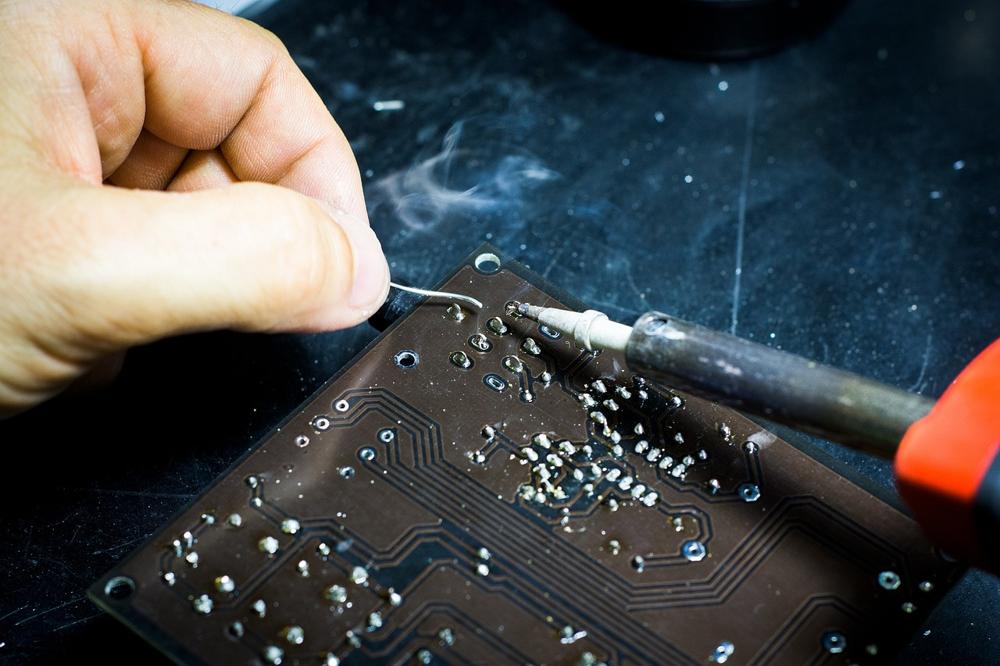 soldering tools