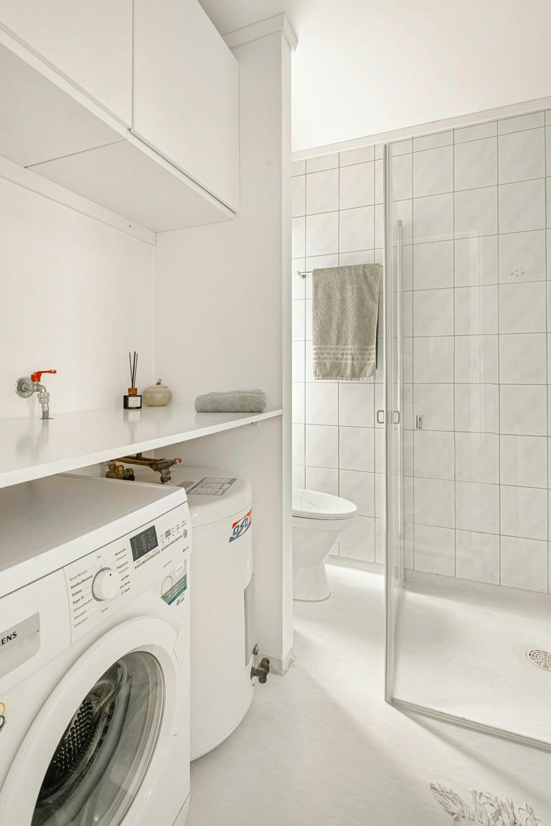 space-saving design