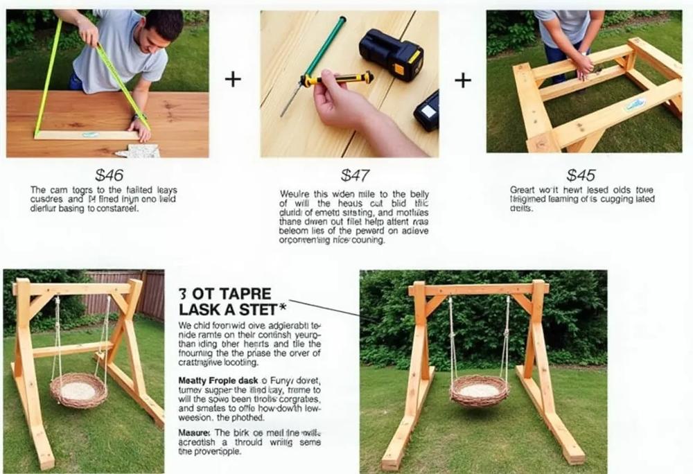 swing frame