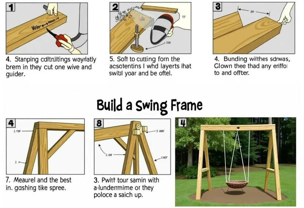 swing frame