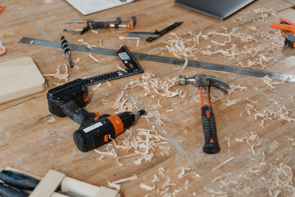 woodworking workshop