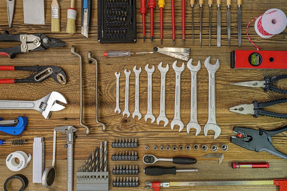 workshop tools